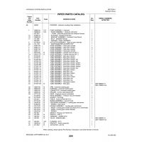 Aviation Part 96718-05 for Piper PA-32-260 Aircraft Aviation Part 96718-05 for Piper PA-32-260 Aircraft