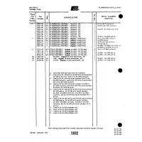 Aviation Part 23681-05 for Piper PA-32-260 Aircraft
