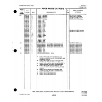 Aviation Part 21463-04 for Piper PA-32-260 Aircraft Aviation Part 21463-04 for Piper PA-32-260 Aircraft