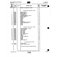 Aviation Part 27208-00 for Piper PA-32-260 Aircraft Aviation Part 27208-00 for Piper PA-32-260 Aircraft