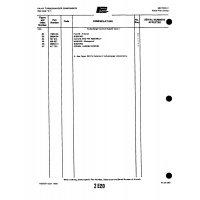 Aviation Part 17852-03 for Piper PA-32-260 Aircraft Aviation Part 17852-03 for Piper PA-32-260 Aircraft