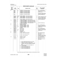 Aviation Part 20462-00 for Piper PA-32-260 Aircraft Aviation Part 20462-00 for Piper PA-32-260 Aircraft