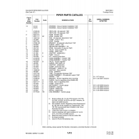 Aviation Part 21343-00 for Piper PA-32-260 Aircraft Aviation Part 21343-00 for Piper PA-32-260 Aircraft