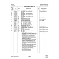 Aviation Part 20821-00 for Piper PA-32-260 Aircraft Aviation Part 20821-00 for Piper PA-32-260 Aircraft