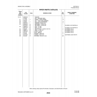 Aviation Part 38086-14 for Piper PA-32-260 Aircraft