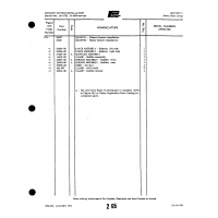 Aviation Part 26990-00 for Piper PA-32-260 Aircraft Aviation Part 26990-00 for Piper PA-32-260 Aircraft