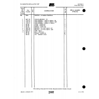 Aviation Part 17766-82 for Piper PA-32-260 Aircraft Aviation Part 17766-82 for Piper PA-32-260 Aircraft