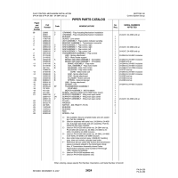 Aviation Part 21419-00 for Piper PA-32-260 Aircraft Aviation Part 21419-00 for Piper PA-32-260 Aircraft