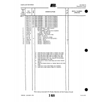 Aviation Part 33237-03 for Piper PA-32-260 Aircraft Aviation Part 33237-03 for Piper PA-32-260 Aircraft
