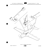 Aviation Part PA-24-2b0 for Piper PA-32-260 Aircraft Aviation Part PA-24-2b0 for Piper PA-32-260 Aircraft
