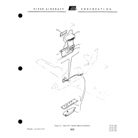 Aviation Part PA-24-2to for Piper PA-32-260 Aircraft Aviation Part PA-24-2to for Piper PA-32-260 Aircraft