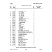 Aviation Part 38084-00 for Piper PA-32-260 Aircraft