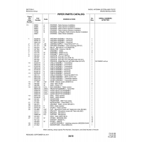 Aviation Part 99841-03 for Piper PA-32-260 Aircraft
