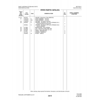 Aviation Part 111-30 for Piper PA-32-260 Aircraft Aviation Part 111-30 for Piper PA-32-260 Aircraft