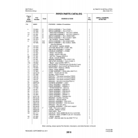 Aviation Part 32212-03 for Piper PA-32-260 Aircraft