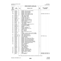 Aviation Part 119-32a for Piper PA-32-260 Aircraft
