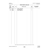 Aviation Part 119-83 for Piper PA-32-260 Aircraft