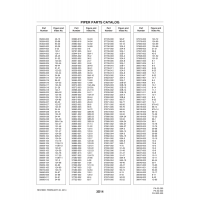 Aviation Part 36880-005 for Piper PA-32-260 Aircraft