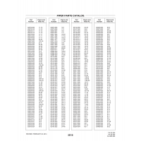 Aviation Part 118-55 for Piper PA-32-260 Aircraft Aviation Part 118-55 for Piper PA-32-260 Aircraft