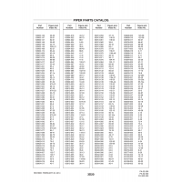 Aviation Part 102-18 for Piper PA-32-260 Aircraft Aviation Part 102-18 for Piper PA-32-260 Aircraft