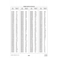 Aviation Part 111-10 for Piper PA-32-260 Aircraft Aviation Part 111-10 for Piper PA-32-260 Aircraft