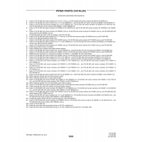 Q 96993-00 for Piper PA-32-260 Aircraft