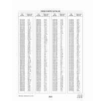 Aviation Part 90-19a for Piper PA-32-260 Aircraft Aviation Part 90-19a for Piper PA-32-260 Aircraft