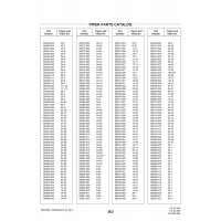 Aviation Part 111-19 for Piper PA-32-260 Aircraft Aviation Part 111-19 for Piper PA-32-260 Aircraft