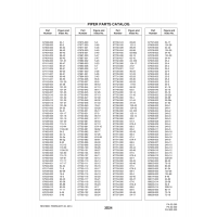 Aviation Part 96-2g for Piper PA-32-260 Aircraft Aviation Part 96-2g for Piper PA-32-260 Aircraft