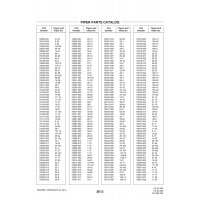 Aviation Part 110-16 for Piper PA-32-260 Aircraft Aviation Part 110-16 for Piper PA-32-260 Aircraft