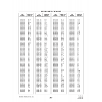 Aviation Part 123-10 for Piper PA-32-260 Aircraft Aviation Part 123-10 for Piper PA-32-260 Aircraft