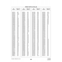 Aviation Part 124-11 for Piper PA-32-260 Aircraft Aviation Part 124-11 for Piper PA-32-260 Aircraft
