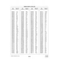 Aviation Part 95068-000 for Piper PA-32-260 Aircraft Aviation Part 95068-000 for Piper PA-32-260 Aircraft