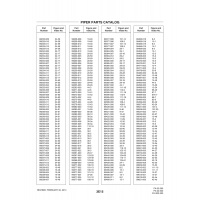 Aviation Part 99385-008 for Piper PA-32-260 Aircraft Aviation Part 99385-008 for Piper PA-32-260 Aircraft