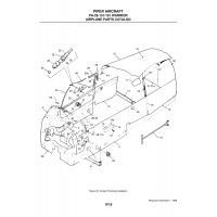 Aircraft Ducting 48-11a for Piper PA-28-161 Warrior Aircraft