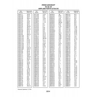 Aviation Part 33-5a for Piper PA-28-181 Archer Aircraft Aviation Part 33-5a for Piper PA-28-181 Archer Aircraft