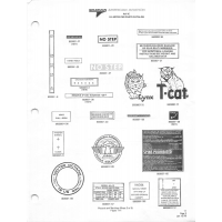 Aviation Part 5803013-1 for American AA-1 Aircraft Aviation Part 5803013-1 for American AA-1 Aircraft