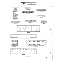Aviation Part 5803007-90 for American AA-1 Aircraft Aviation Part 5803007-90 for American AA-1 Aircraft
