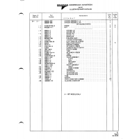 Aviation Part A2043 for American AA-1 Aircraft Aviation Part A2043 for American AA-1 Aircraft