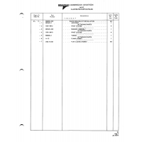 Aviation Part 901047-501 for American AA-1 Aircraft Aviation Part 901047-501 for American AA-1 Aircraft