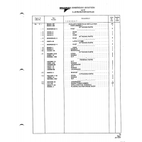 AN-Standard Aviation Hardware AN936B616B for American AA-1 Aircraft AN-Standard Aviation Hardware AN936B616B for American AA-1 Aircraft