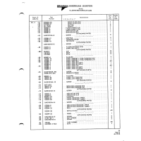 Aviation Part 102386-10 for American AA-1 Aircraft