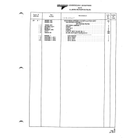 Aviation Part 102445-501 for American AA-1 Aircraft Aviation Part 102445-501 for American AA-1 Aircraft