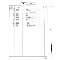 Military-Standard Aviation Hardware MS25253-3 for American AA-1 Aircraft Military-Standard Aviation Hardware MS25253-3 for American AA-1 Aircraft