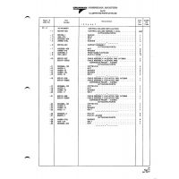 Aviation Part 603070-1 for American AA-1 Aircraft
