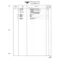 Oss 602107-51 for American AA-1 Aircraft Oss 602107-51 for American AA-1 Aircraft