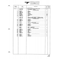 Aviation Part 601051-1 for American AA-1 Aircraft