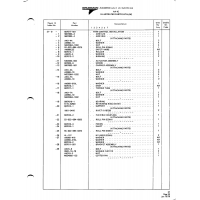 AN-Standard Aviation Hardware AN995C32 for American AA-1 Aircraft AN-Standard Aviation Hardware AN995C32 for American AA-1 Aircraft