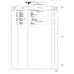 Military-Standard Aviation Hardware MS24BB5-132 for American AA-1 Aircraft