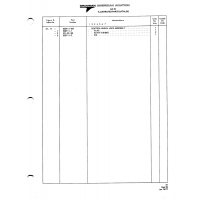 Aviation Part 602111-501 for American AA-1 Aircraft Aviation Part 602111-501 for American AA-1 Aircraft
